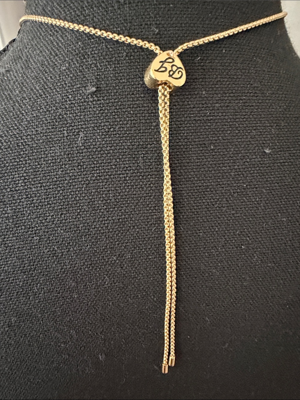 Betsey Johnson Pink Crystal Cat Princess Pendant Necklace - Picture 4 of 4